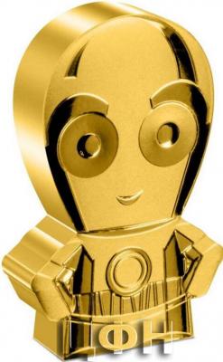 «Star Wars™ – C-3PO™ 1oz Silver Chibi® Coin».jpg