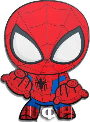 «Marvel Mini-Hero #9 - Spider Man.».jpg