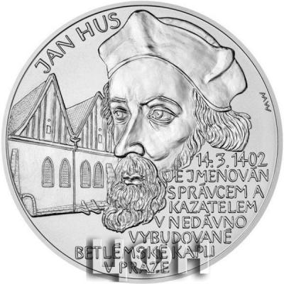 «2022 - STŘÍBRNÁ MINCE JAN HUS 80 NZD - 1 KG - ORIENTAČNÍ CENA ».jpg
