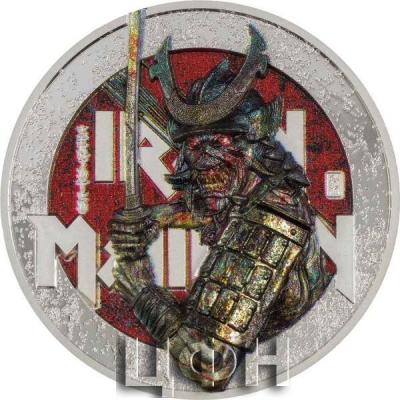 «Iron Maiden – Senjutsu Silver».jpg