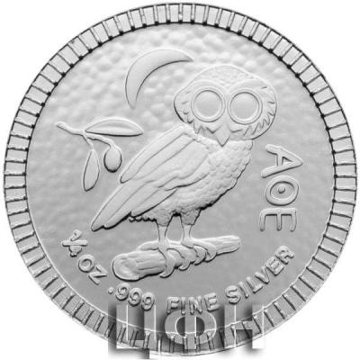 «ATHENIAN OWL STACKABLE COIN 0.4 OZ SILVER 2022».jpg