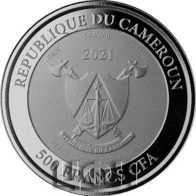 «500 Francs CFA (Cameroon) 2021 (Scottsdale Mint)».jpg