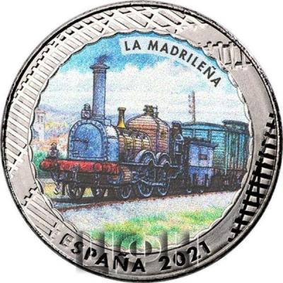 «HISTORIA DEL FERROCARRIL 1,5 EURO M - LA MADRILEÑA ESPAÑA 2021».jpg
