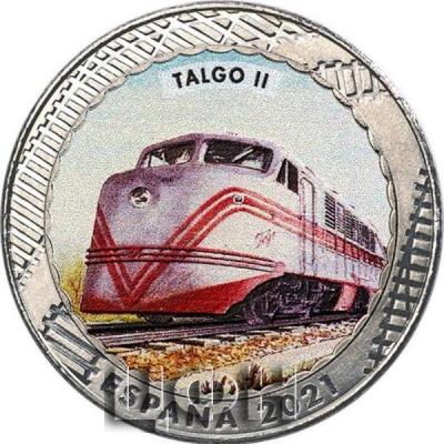 «HISTORIA DEL FERROCARRIL 1,5 EURO M - Talgo II. ESPAÑA 2021».jpg