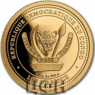 «100 FRANCS», «REPUBLIQUE DEMOCRATIQUE DU CONGO».jpg