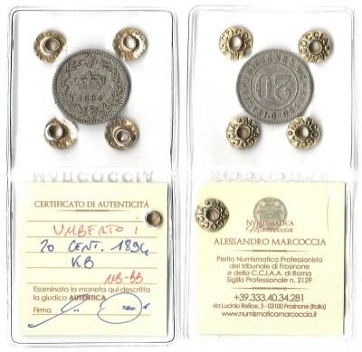 Италия 20 сентезими 1894 KB KM-28.1 177.jpg