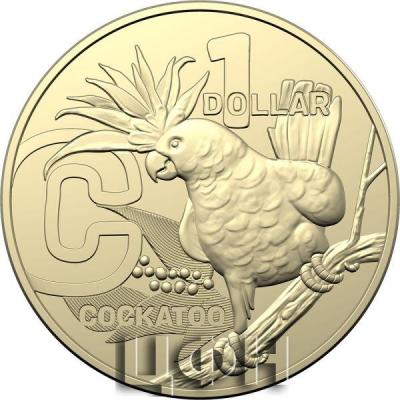 «1 DOLLAR ELIZABETH II · AUSTRALIA 2022 - C».JPG