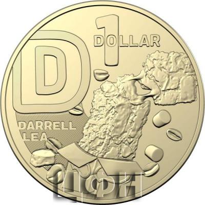 «1 DOLLAR ELIZABETH II · AUSTRALIA 2022 - D».JPG