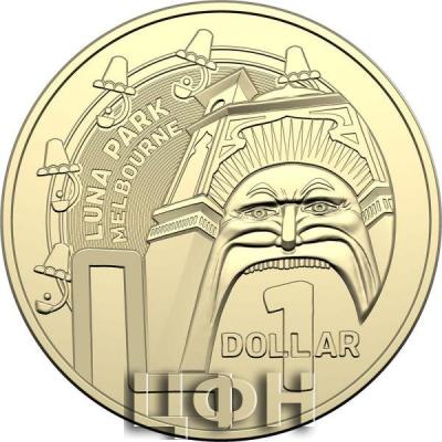 «1 DOLLAR ELIZABETH II · AUSTRALIA 2022 - L».JPG