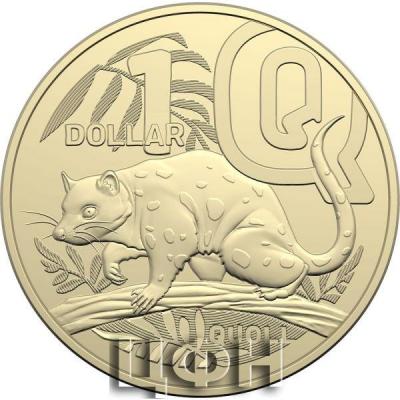 «1 DOLLAR ELIZABETH II · AUSTRALIA 2022 - Q».JPG