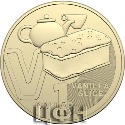 «1 DOLLAR ELIZABETH II · AUSTRALIA 2022 - V».JPG