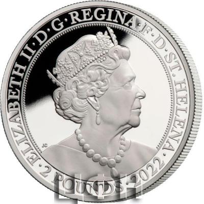 «Silver Two Ounces 2022 Platinum Jubilee, Coin from Saint Helena ».jpg
