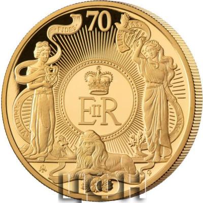 «Gold Two Ounces 2022 Platinum Jubilee, Coin from Saint Helena».jpg
