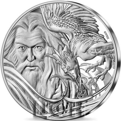 «10€ Silver coin  - Proof Quality yeardate 2022 ».JPG