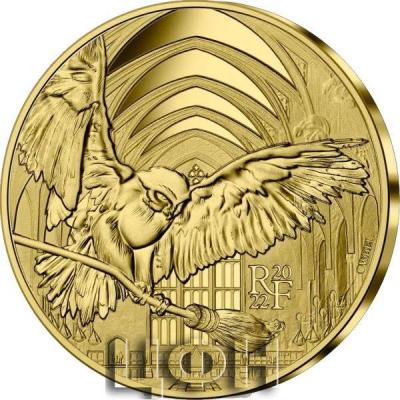 «50€ Gold coin 0.25oz - Proof Quality yeardate 2022» (2).JPG