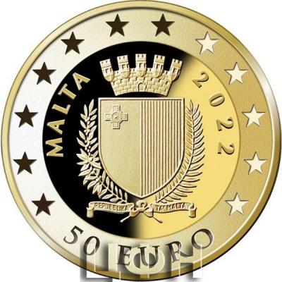 «50 euro - Gold Proof coins mark quincentenary of first circumnavigation of the globe».jpg