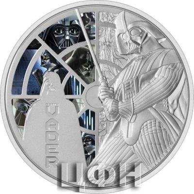 «Silver Three Ounces 2022 Star Wars - Darth Vader».jpg