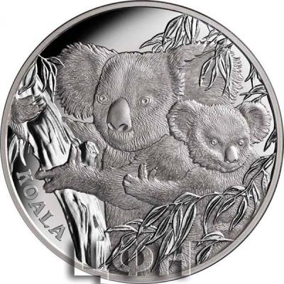 «2022 1oz Niue Australia's Iconic Koala (and Joey) .999 Silver Proof Coin ».jpg