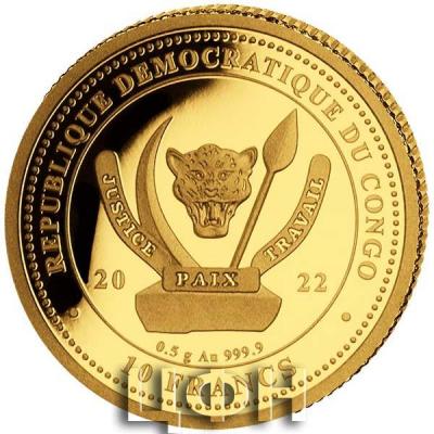 «REPUBLIQUE DEMOCRATIQUE DU CONGO, 10 FRANCS 2022».jpg