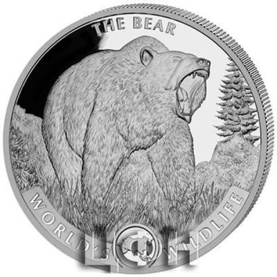 «THE BEAR - 1 OZ WILDLIFE».jpg