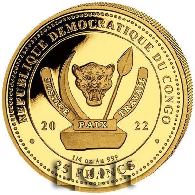 «REPUBLIQUE DEMOCRATIQUE DU CONGO, 25 FRANCS 2022».jpg