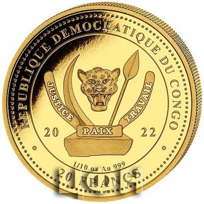 «REPUBLIQUE DEMOCRATIQUE DU CONGO, 20 FRANCS 2022».jpg