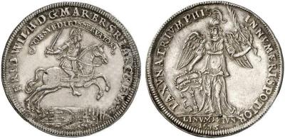 18(28) июня 1675 года - Битва при Фербеллине.JPG