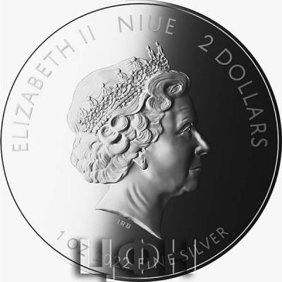 «PEACE DOVE 1 Oz Silver Coin 2$ Niue 2022 ».jpg