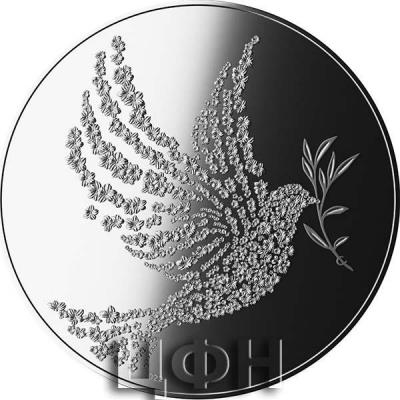 «PEACE DOVE 1 Oz Silver Coin 2$ Niue 2022».jpg