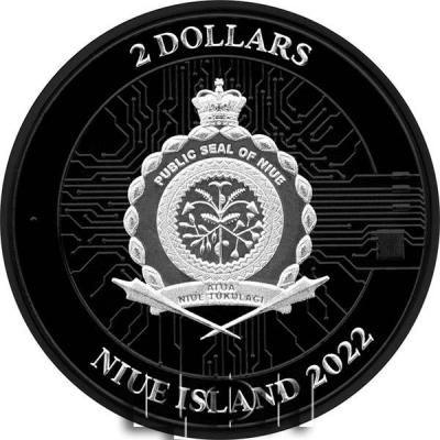 «BLUE BLOCKCHAIN BITCOIN PowerChrome Black Platinum 1 Oz Silver Coin 2$ Niue 2022».jpg