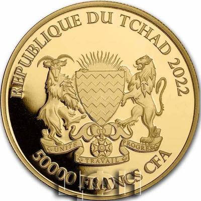 «2022 Republic of Chad 1 oz Gold BU».jpg