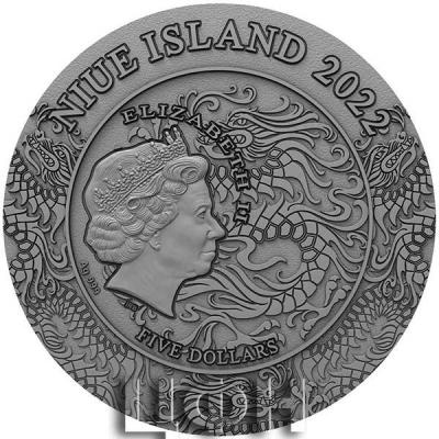 «CAO CAO Three Kingdoms Romance 2 Oz Silver Coin 5$ Niue 2022 ».JPG