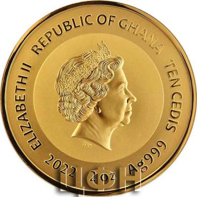 «SCREAM Edvard Munch 2 Oz Silver Coin 10 Cedis Ghana 2022 ».jpg
