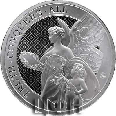 «2022 1 oz Truth Silver Coin - The Queen's Virtues Series».jpg