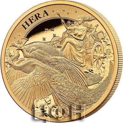 «Gold Ounce 2022 Goddess Hera, Coin from Saint Helena».jpg