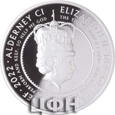 «2022 Alderney £5 2-oz Silver Queen Elizabeth II Platinum Jubilee Proof NGC PF70UC First Day of Issue ».jpg