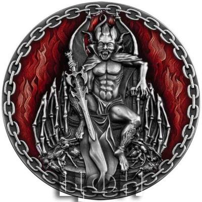 «MEPHISTOPHELES Devils and Demons 2 Oz Silver Coin 2000 Francs Cameroon 2022».JPG
