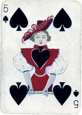 Antique-Cards-Spades-Lady-GraphicsFairy-735x1024.jpg