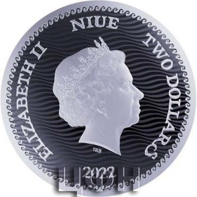«NIUE 2 Dollars 2022 – Calico Jack – 1 oz 0.999 silver BU».JPG