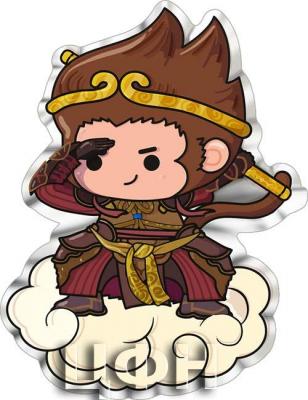 «LITTLE MONKEY KING 10g Silver Coin 1500 Francs Chad 2023».jpg
