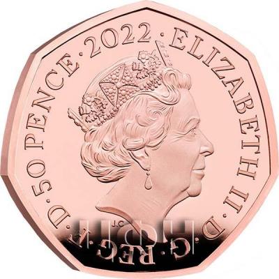 «ALAN TURING Innovation in Science Gold Coin 50 Pence United Kingdom 2022.».JPG