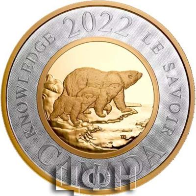 «2 oz. Fine Silver Coin – Renewed Silver Toonie».JPG