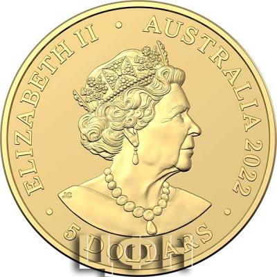 «$5 Gold Frosted Uncirculated Coin 2022».JPG
