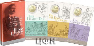«Henry Lawson Collection - 50c Uncirculated Coin 2022».JPG