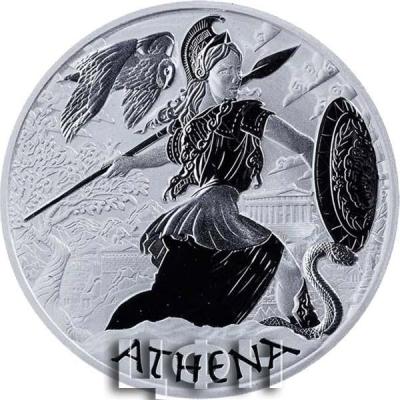 «2022 GODDESSES OF OLYMPUS - ATHENA».JPG