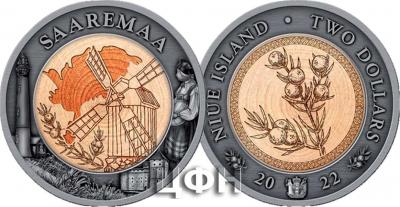 «2 dollarit 2022 SAAREMAA».JPG