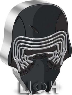 «Kylo Ren's helmet».JPG