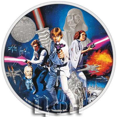 «A NEW HOPE™ - 1 KILO STAR WARS™».JPG