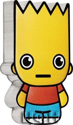 «BART SIMPSON™ - 1 OZ».JPG