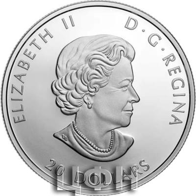«RED RIVER METIS Generations Silver Coin 20$ Canada 2022».JPG